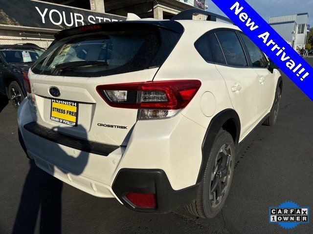 2021 Subaru Crosstrek Limited