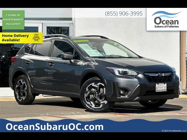 2021 Subaru Crosstrek Limited