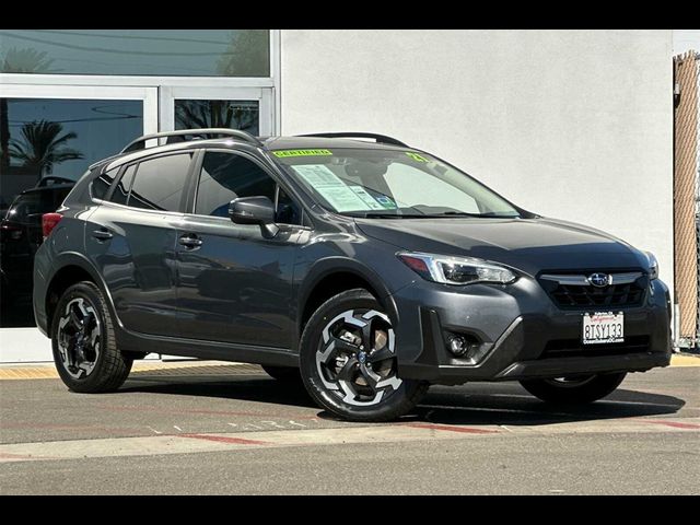 2021 Subaru Crosstrek Limited