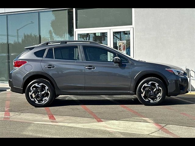 2021 Subaru Crosstrek Limited