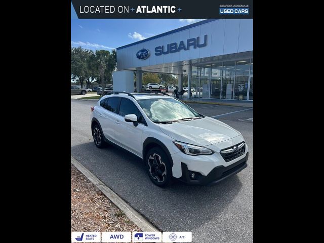 2021 Subaru Crosstrek Limited