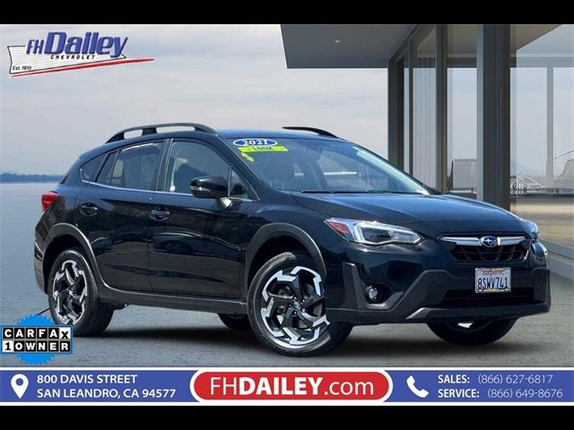 2021 Subaru Crosstrek Limited