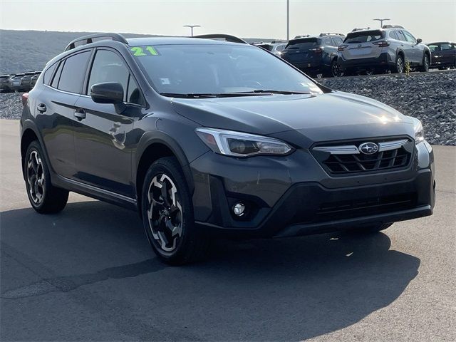 2021 Subaru Crosstrek Limited