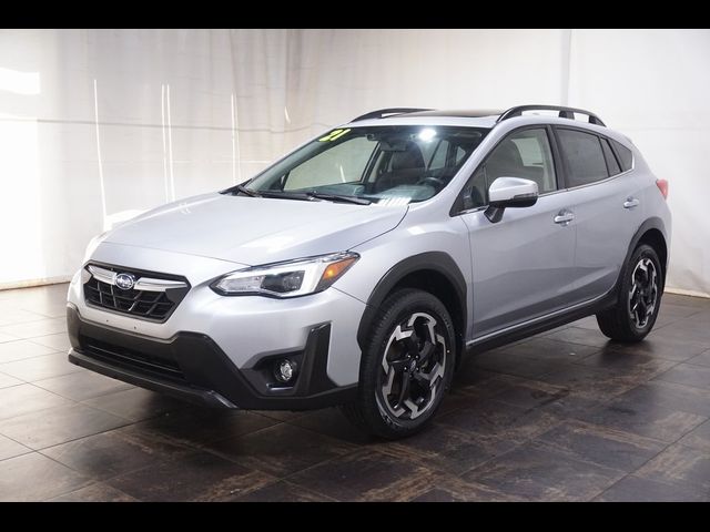 2021 Subaru Crosstrek Limited