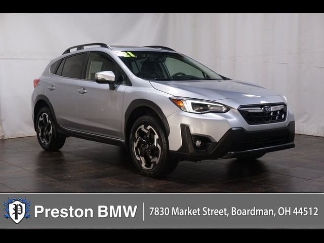 2021 Subaru Crosstrek Limited