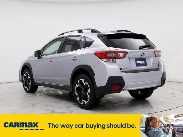 2021 Subaru Crosstrek Limited