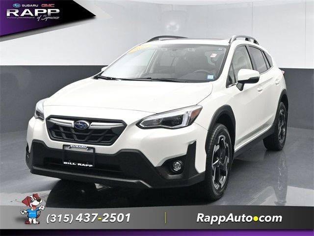 2021 Subaru Crosstrek Limited