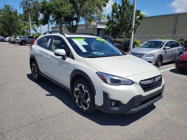 2021 Subaru Crosstrek Limited