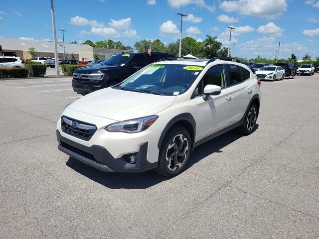 2021 Subaru Crosstrek Limited