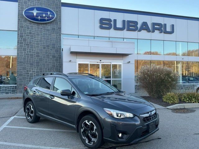 2021 Subaru Crosstrek Limited