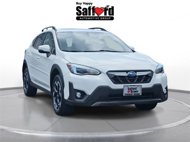 2021 Subaru Crosstrek Limited