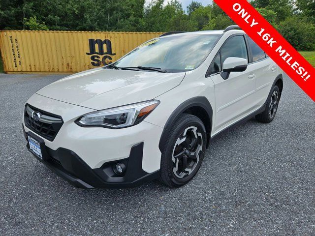 2021 Subaru Crosstrek Limited