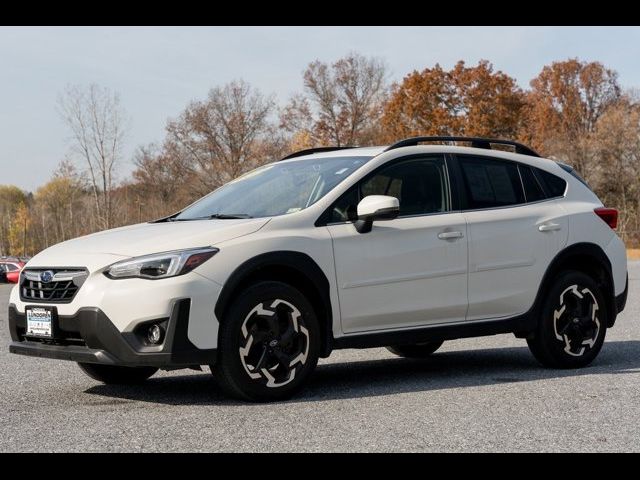 2021 Subaru Crosstrek Limited