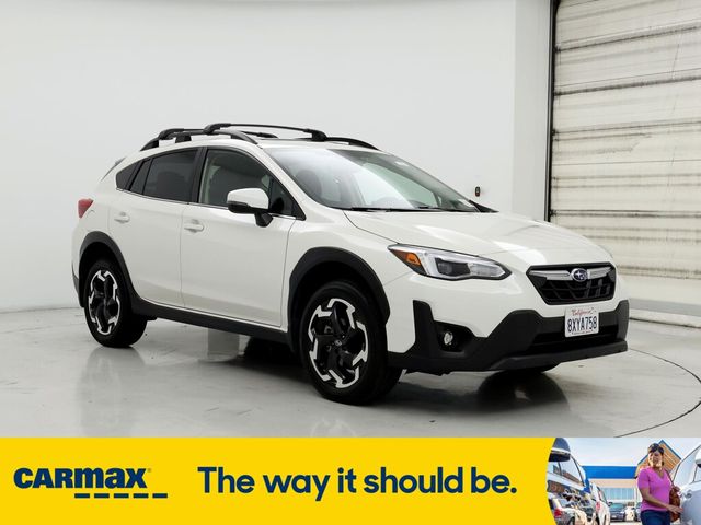 2021 Subaru Crosstrek Limited