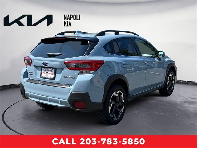 2021 Subaru Crosstrek Limited