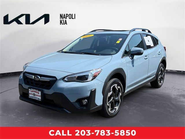 2021 Subaru Crosstrek Limited