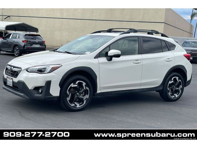 2021 Subaru Crosstrek Limited