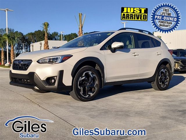 2021 Subaru Crosstrek Limited