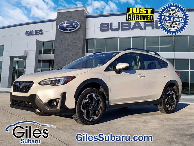 2021 Subaru Crosstrek Limited