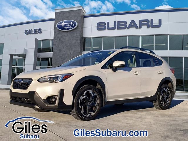 2021 Subaru Crosstrek Limited