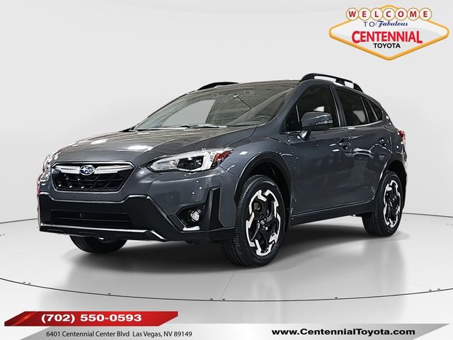 2021 Subaru Crosstrek Limited