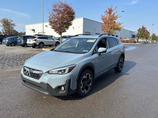 2021 Subaru Crosstrek Limited