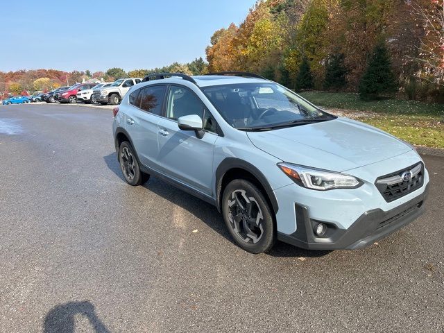 2021 Subaru Crosstrek Limited