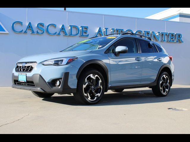 2021 Subaru Crosstrek Limited