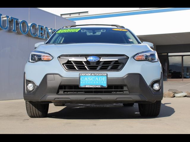 2021 Subaru Crosstrek Limited