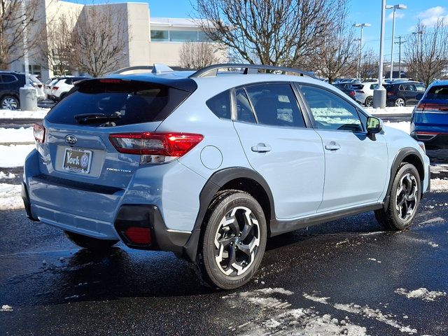 2021 Subaru Crosstrek Limited