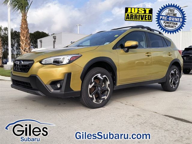 2021 Subaru Crosstrek Limited