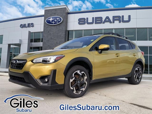 2021 Subaru Crosstrek Limited