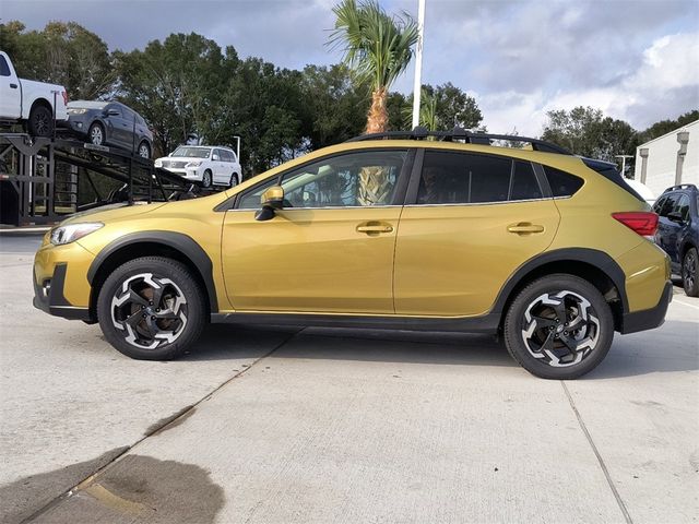 2021 Subaru Crosstrek Limited