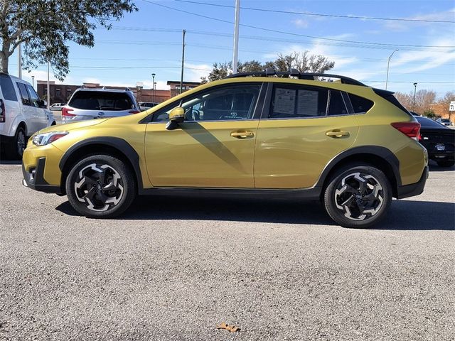 2021 Subaru Crosstrek Limited