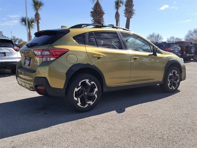 2021 Subaru Crosstrek Limited