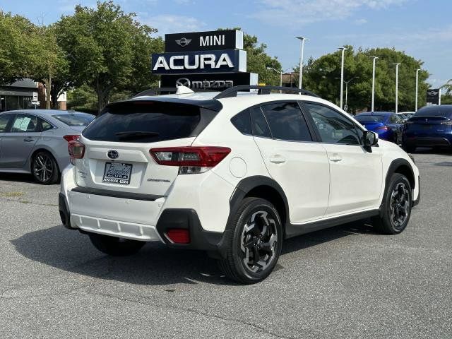 2021 Subaru Crosstrek Limited