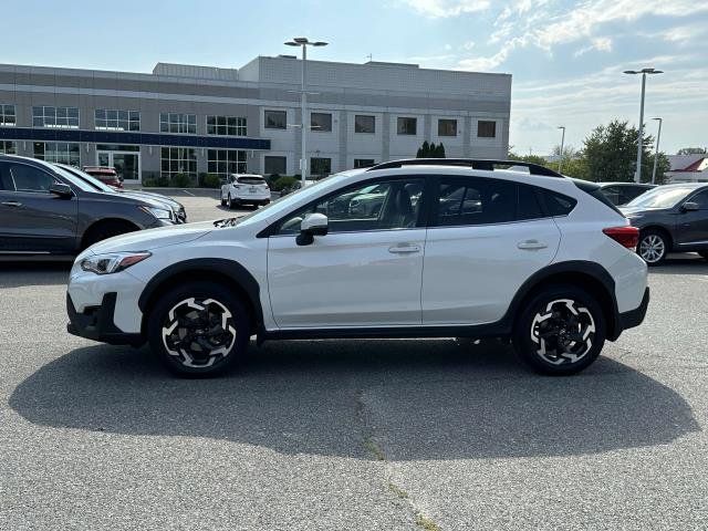 2021 Subaru Crosstrek Limited