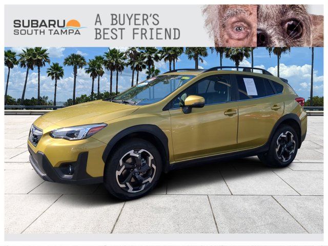 2021 Subaru Crosstrek Limited