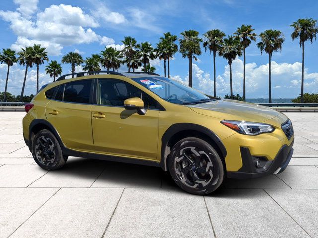 2021 Subaru Crosstrek Limited