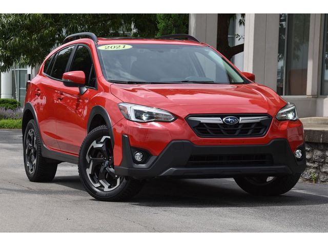 2021 Subaru Crosstrek Limited