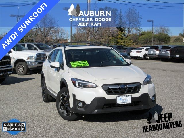 2021 Subaru Crosstrek Limited