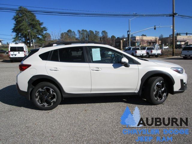 2021 Subaru Crosstrek Limited