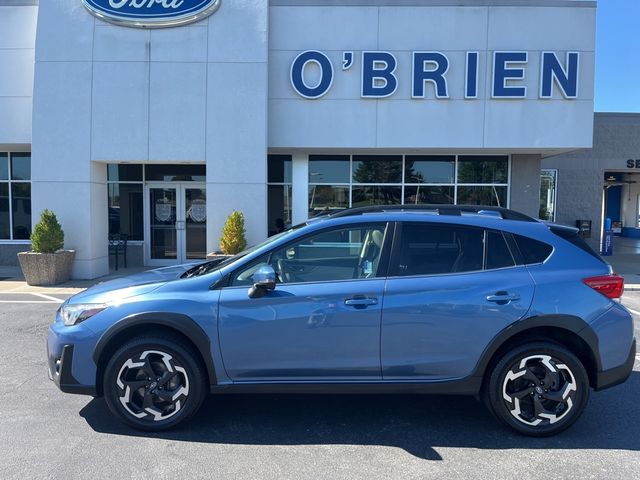 2021 Subaru Crosstrek Limited