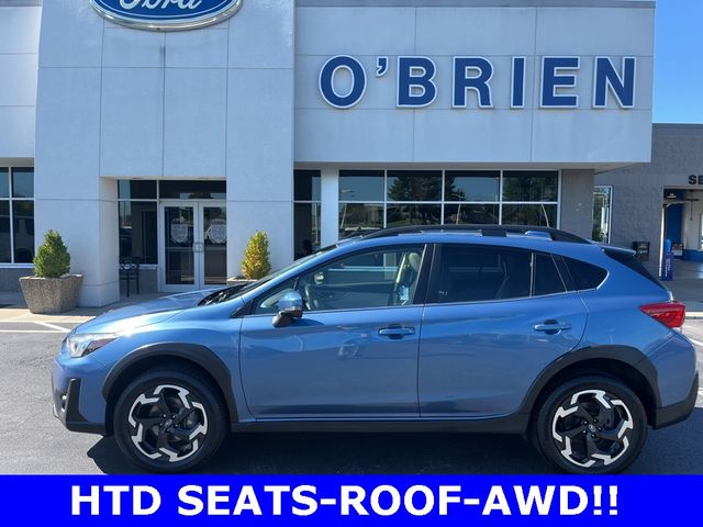 2021 Subaru Crosstrek Limited