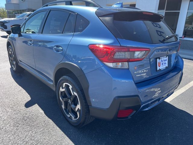 2021 Subaru Crosstrek Limited