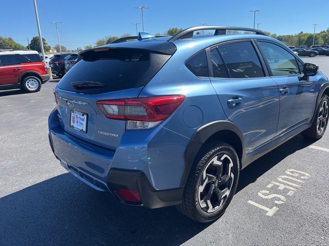 2021 Subaru Crosstrek Limited