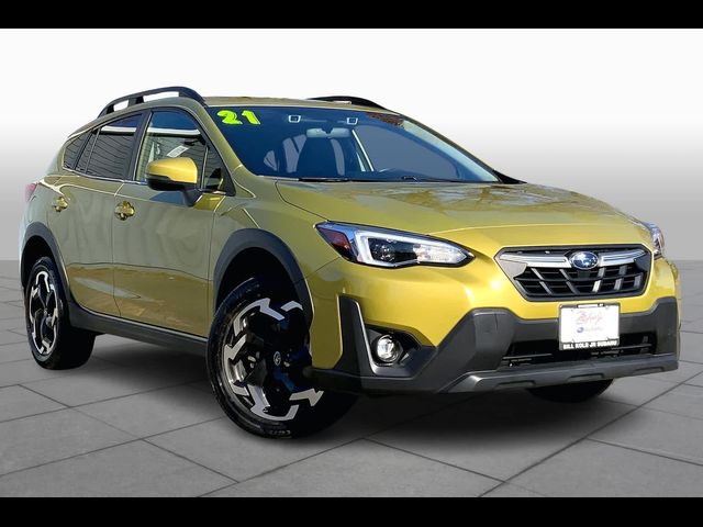 2021 Subaru Crosstrek Limited