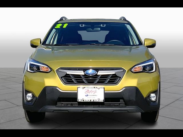 2021 Subaru Crosstrek Limited