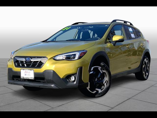 2021 Subaru Crosstrek Limited