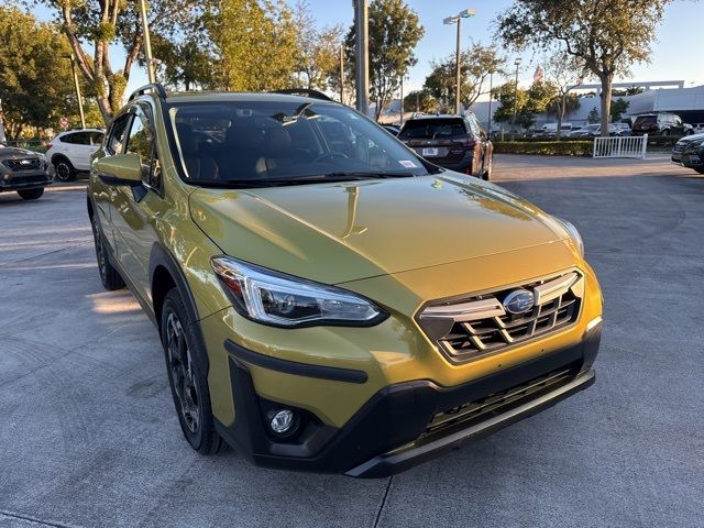 2021 Subaru Crosstrek Limited